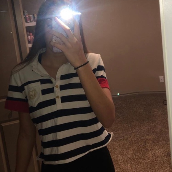 Vintage Tommy Hilfiger polo - Picture 1 of 3